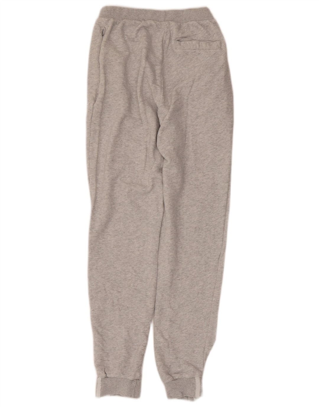 Pantaloni de trening pentru femei ADIDAS Joggeri UK 6 XS Bumbac cu pete gri