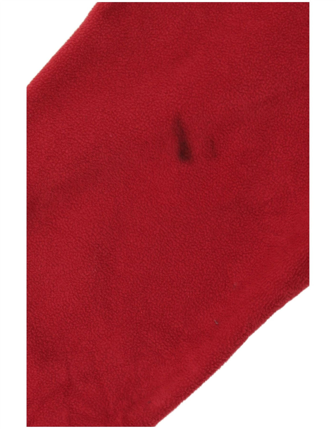 Jachetă de lână supradimensionată pentru femei L.L.Bean UK 10 Poliester roșu mic