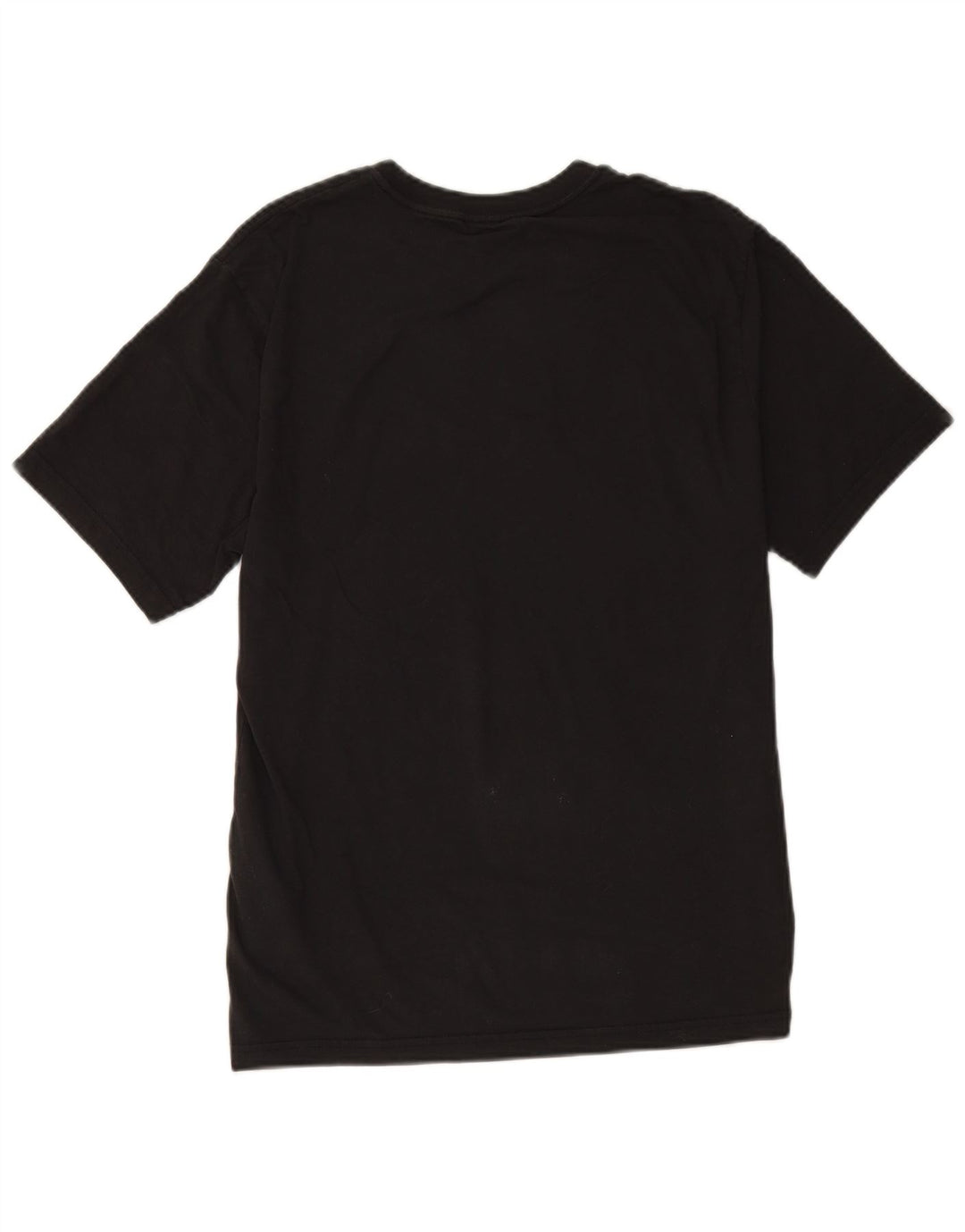 Tricou cu grafic relaxat Levi's pentru bărbați Top mediu din bumbac negru