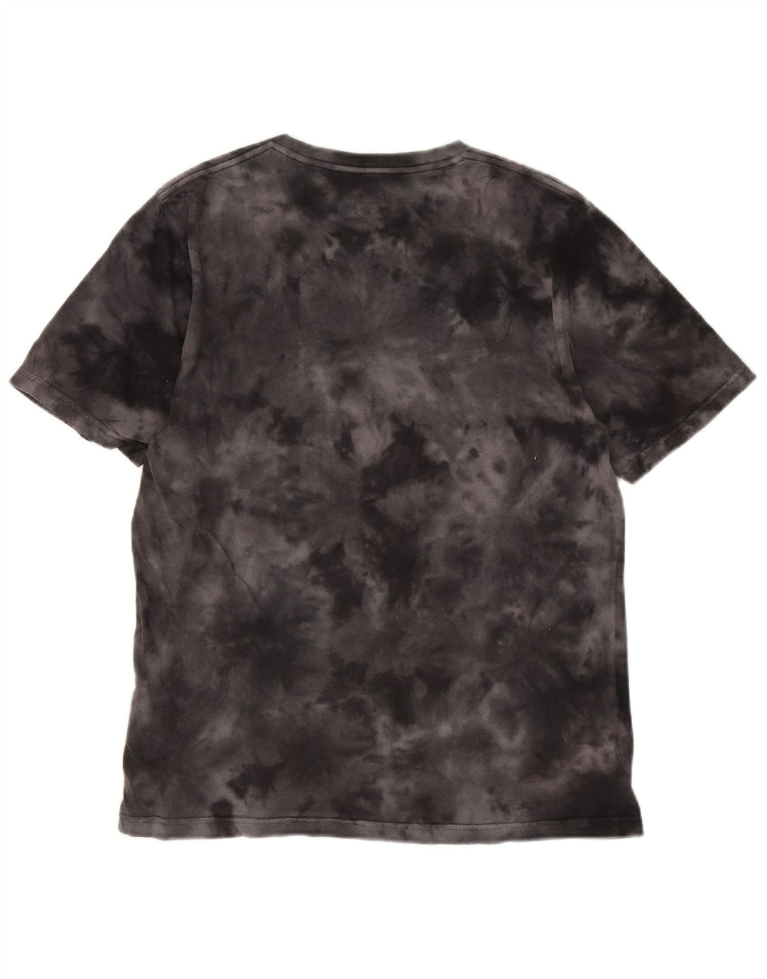 Tricou grafic pentru bărbați Hurley Top Medium Black Tie Dye Bumbac