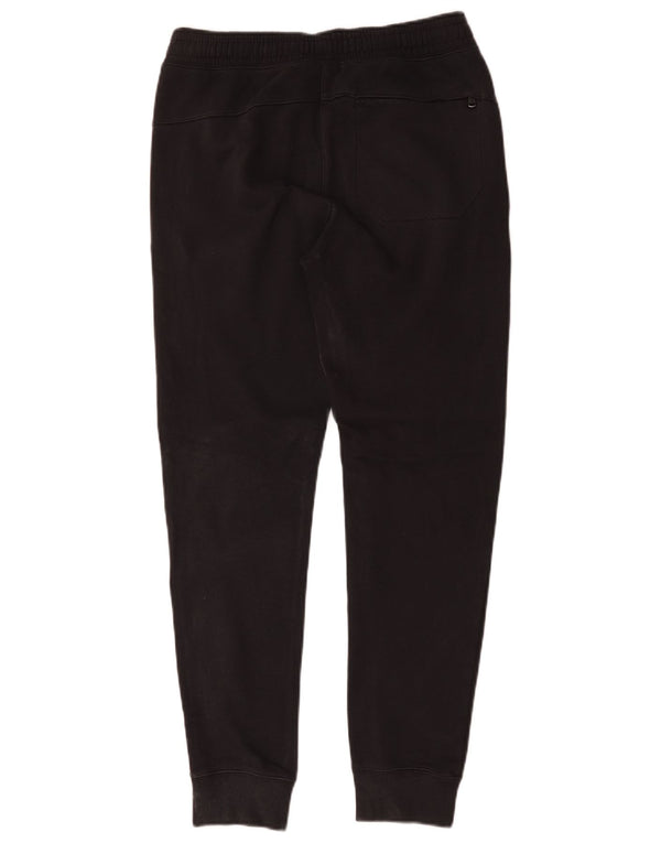 Pantaloni de trening pentru bărbați Champion Pantaloni de jogging Bumbac negru mic