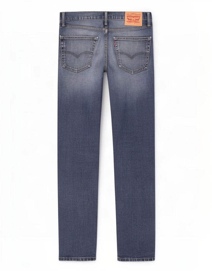 Blugi Levi's 511 Slim pentru bărbați W31 L34 Bumbac albastru