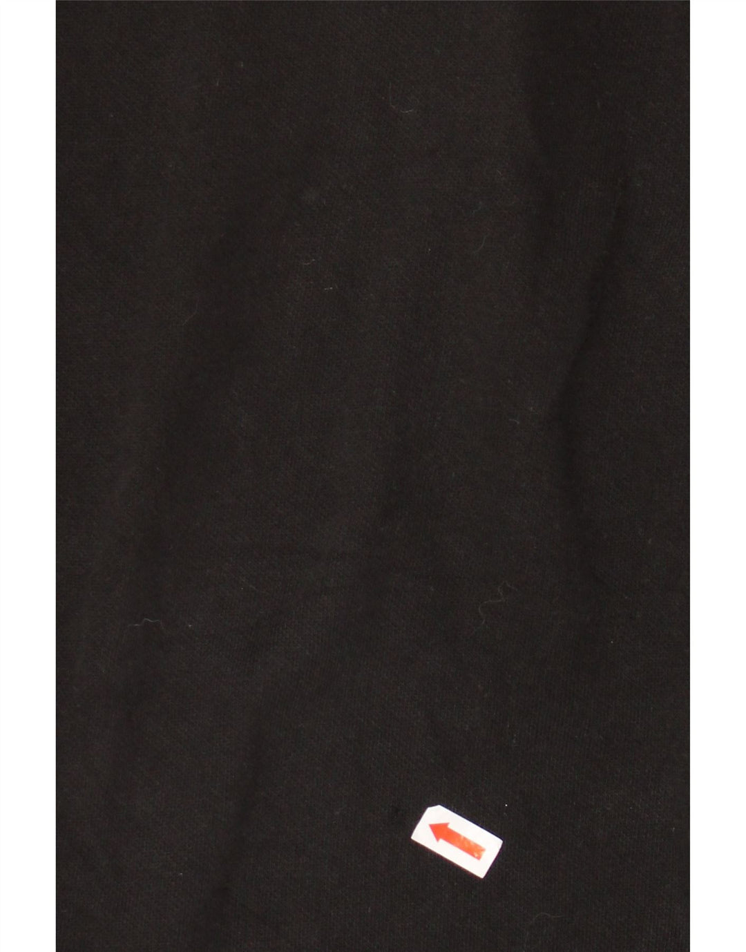 Pantaloni de trening PUMA pentru femei Joggeri UK 14 Bumbac mediu negru