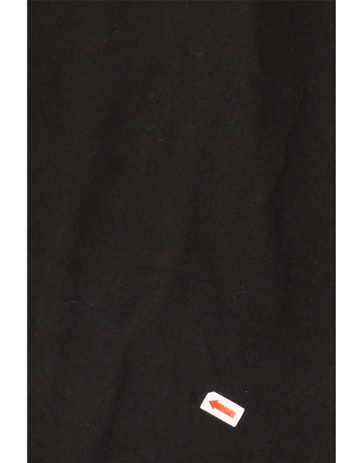 Pantaloni de trening PUMA pentru femei Joggeri UK 14 Bumbac mediu negru