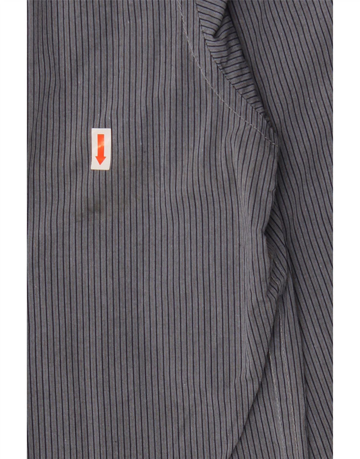 Cămașă pentru bărbați SCOTCH & SODA Medium Blue Pinstripe