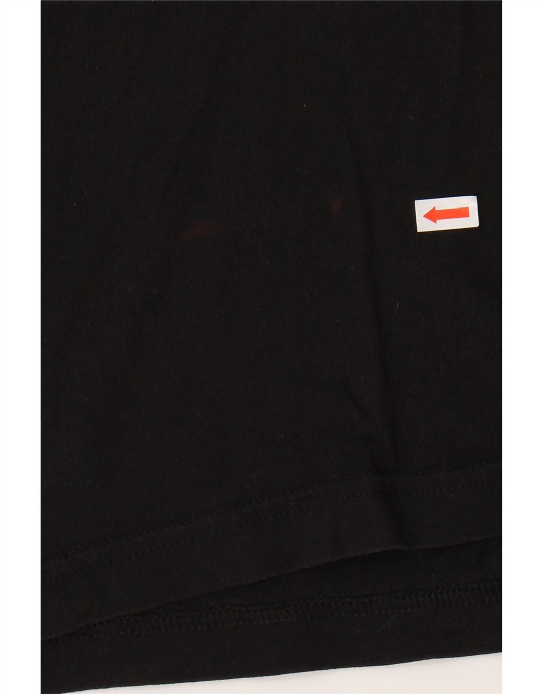 ADIDAS Mens T-Shirt Top Large Black Cotton Vintage Adidas and Second-Hand Adidas from Messina Hembry 