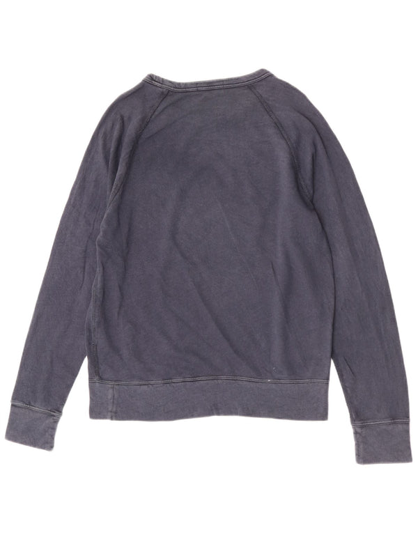 Hanorac Polo Ralph Lauren pentru bărbați Pulover mediu din bumbac bleumarin