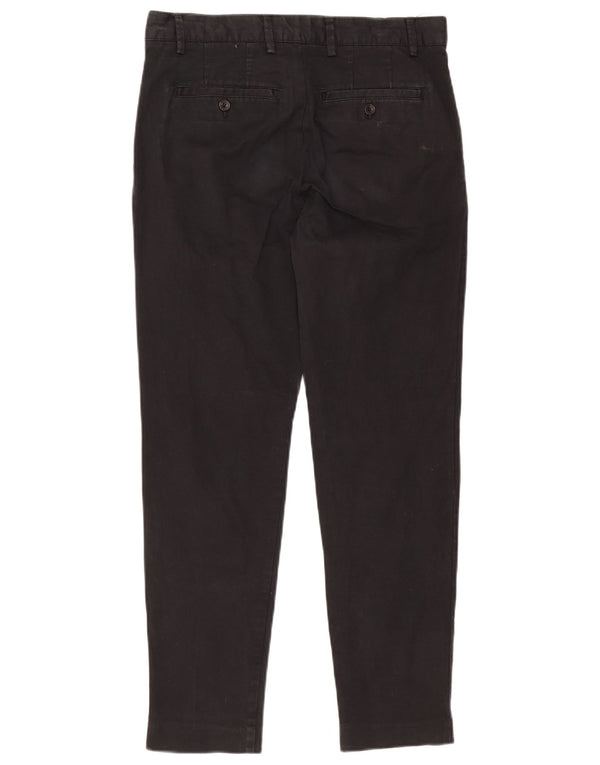 Blugi slim pentru bărbați Zara EU 40 Medium W30 L28 Negri