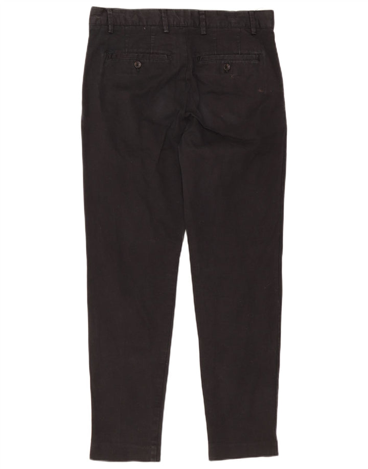 Blugi slim pentru bărbați Zara EU 40 Medium W30 L28 Negri