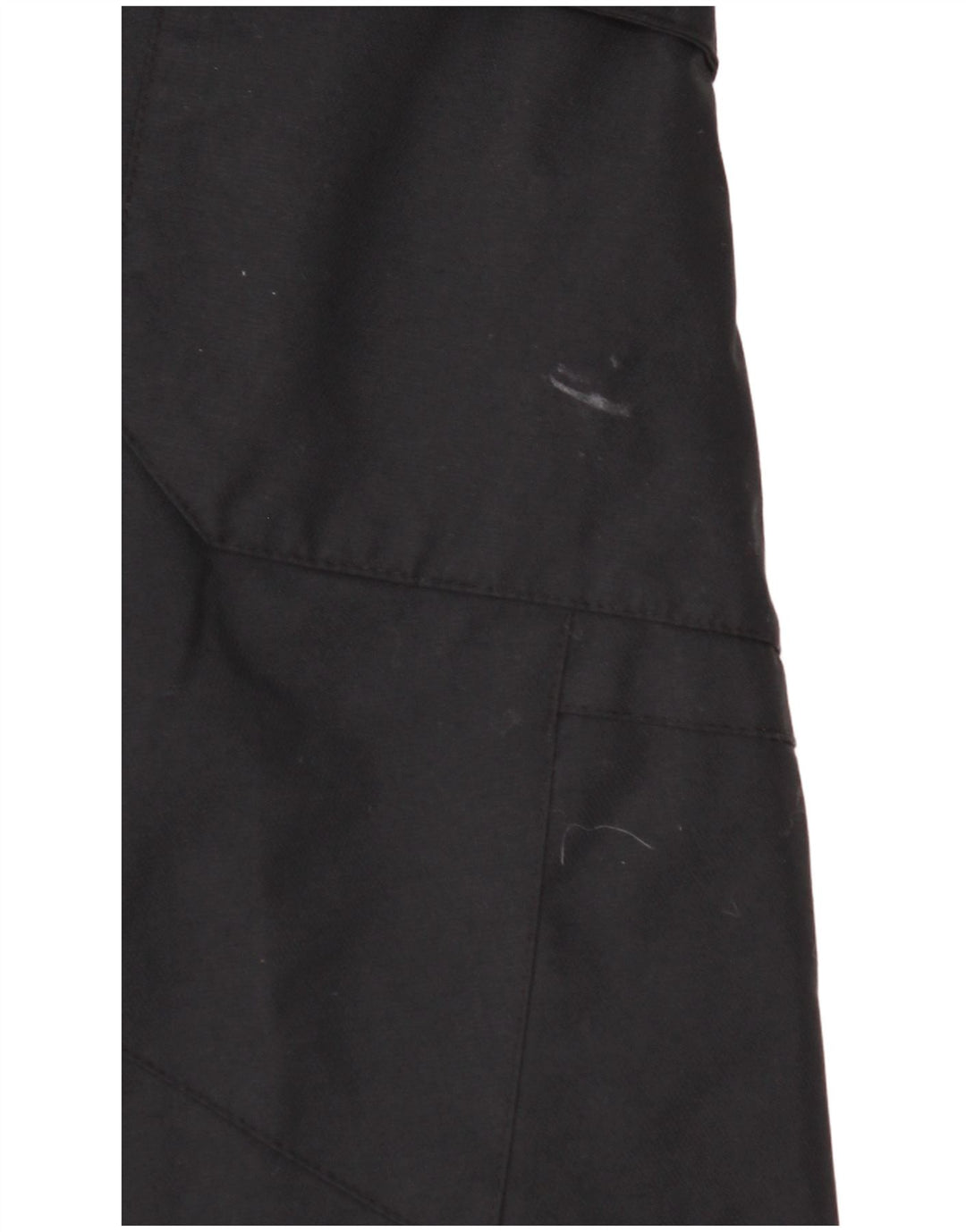 Pantaloni de schi Quiksilver pentru baieti 13-14 ani poliamida neagra