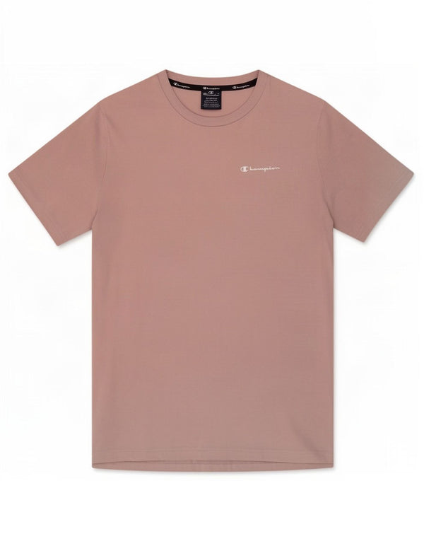 Tricou pentru bărbați Champion Top Medium Pink Bumbac