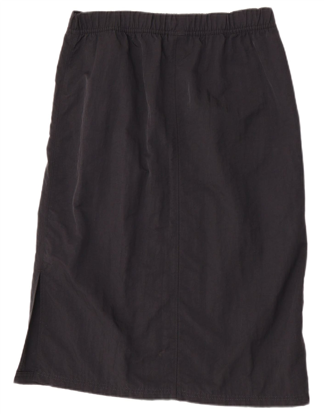 Fusta pentru femei Nike UK 14 Medium Black Nylon