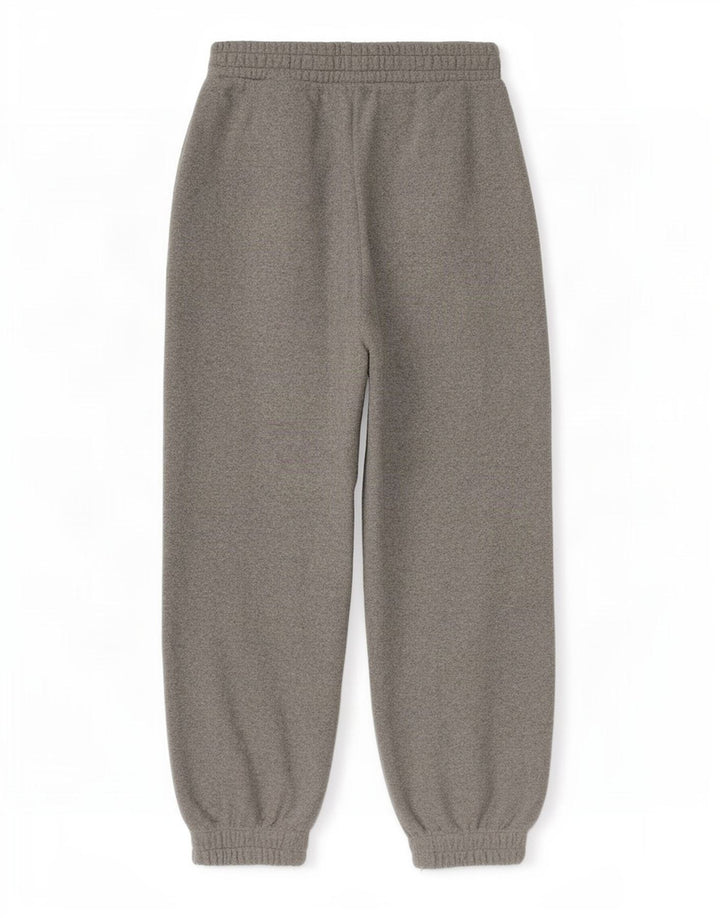 Pantaloni de trening pentru femei Zara Joggeri UK 8 Poliester gri mic