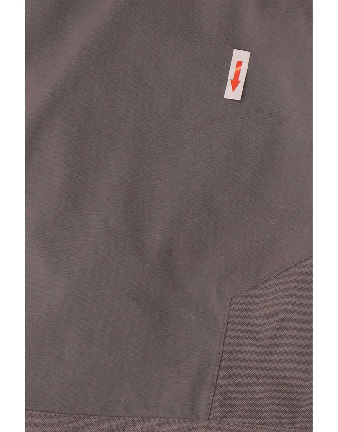 Pantaloni de schi pentru bărbați The North Face, nailon gri mediu
