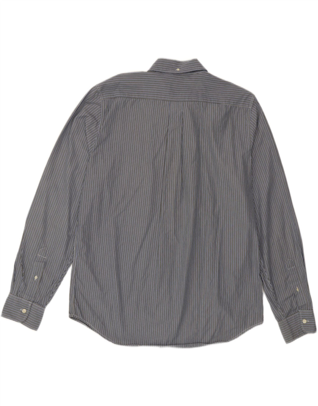 Cămașă Levi's Standard Fit pentru bărbați, cu dungi mari, albastre