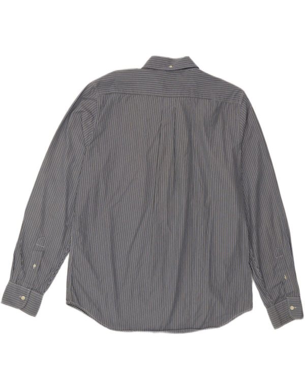 Cămașă Levi's Standard Fit pentru bărbați, cu dungi mari, albastre