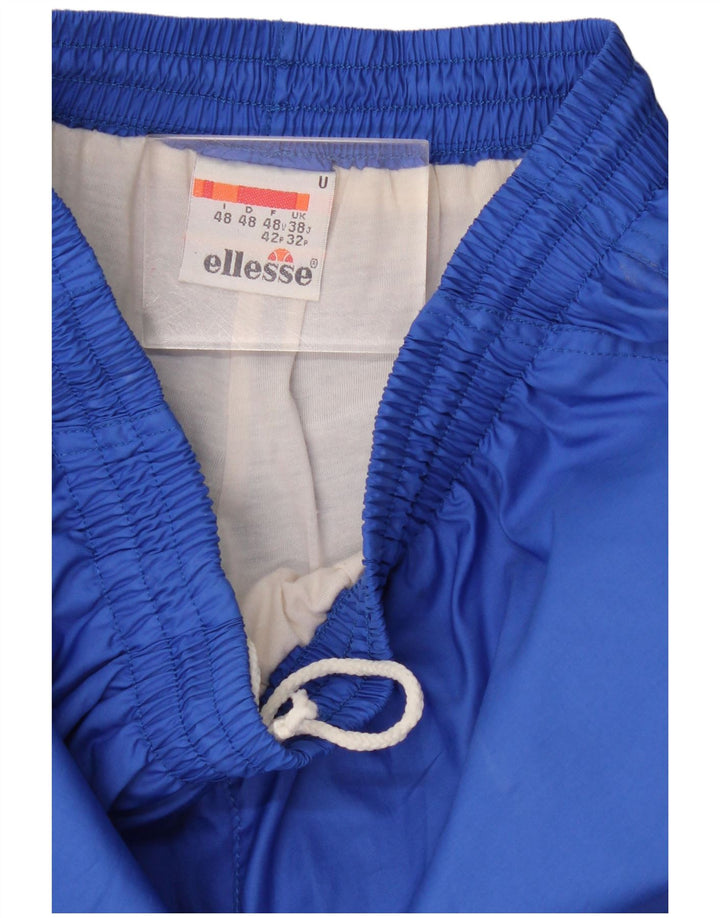 Pantaloni de trening pentru bărbați Ellesse Pantaloni de jogging XL Albastru