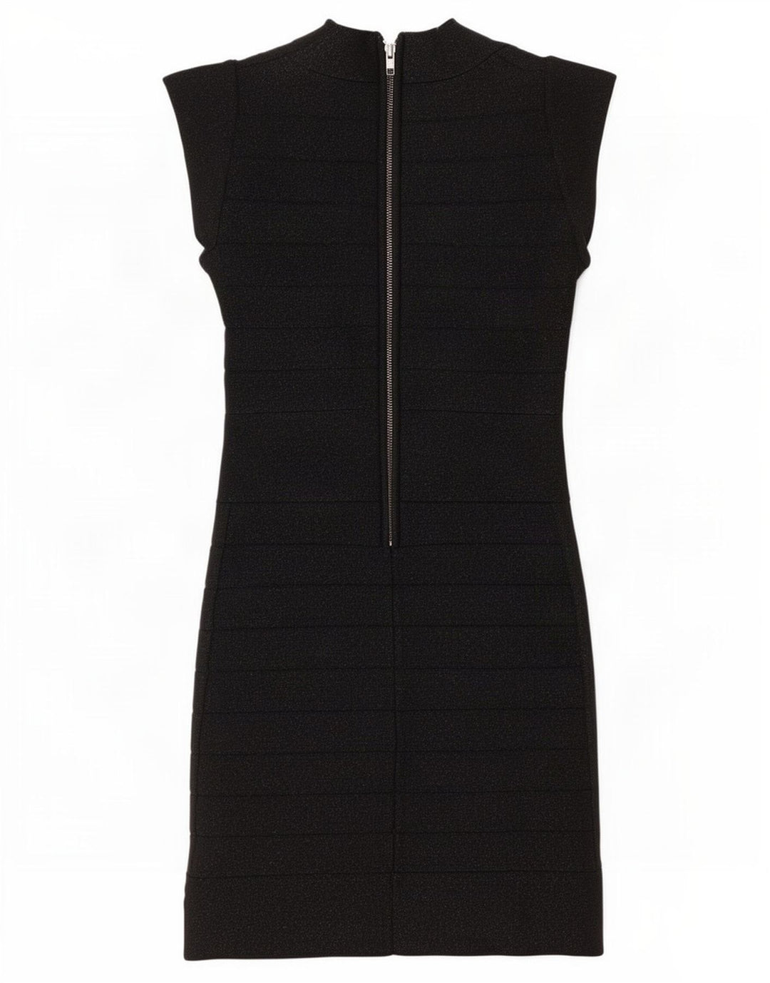 Rochie teacă pentru femei French Connection UK 8 Small Black Viscose