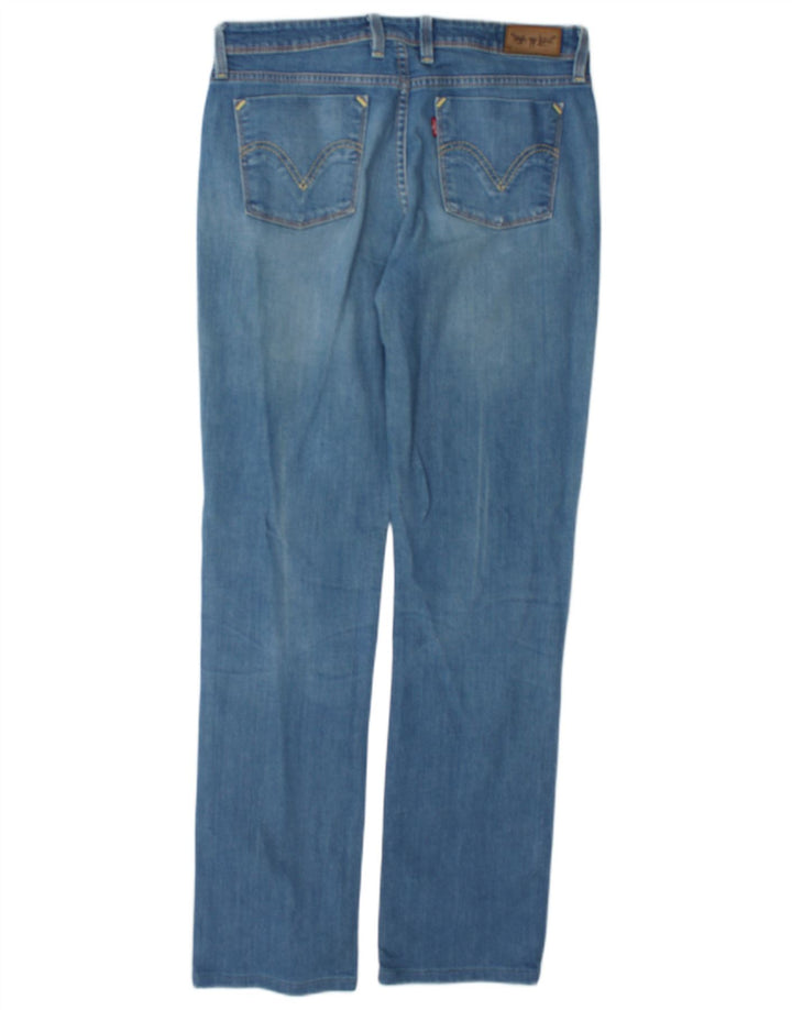 Blugi Levi's 629 Bootcut W32 L32 Albastru