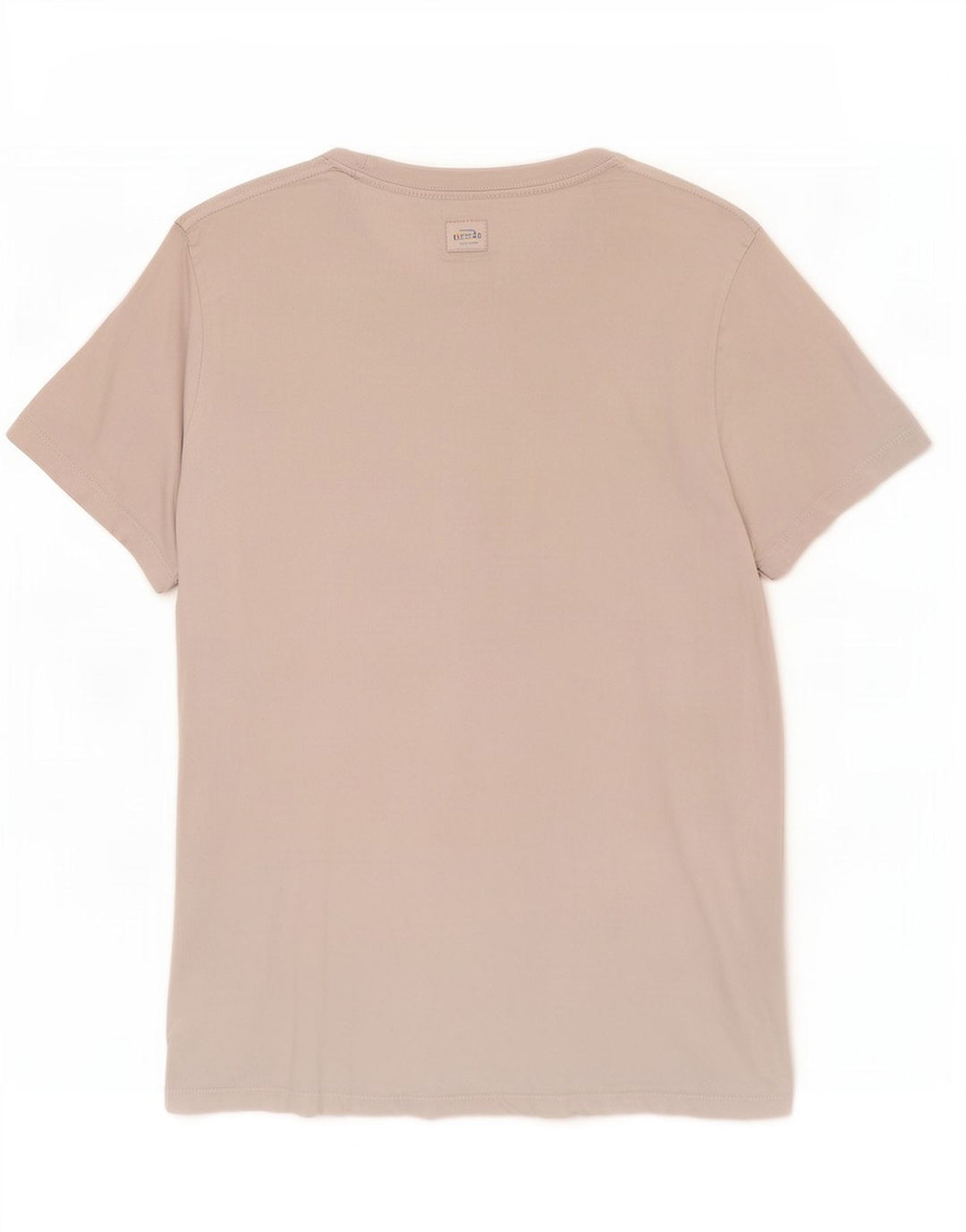 Tricou grafic pentru bărbați Levi's Top Large White