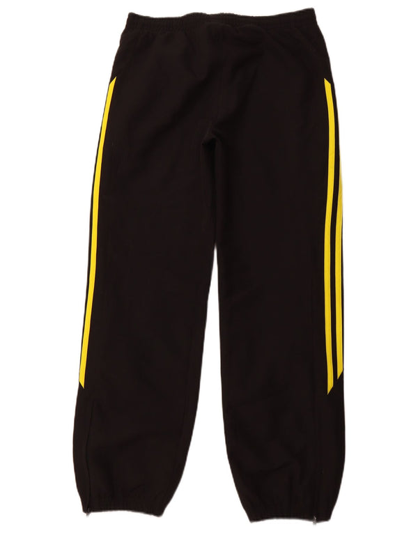 ADIDAS Băieți Pantaloni Trening Pantaloni Joggeri 11-12 Ani Poliester Negru