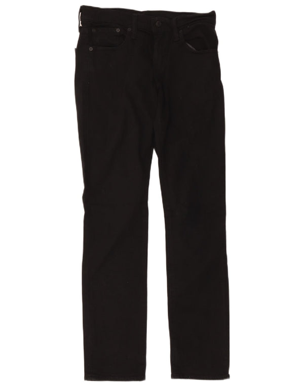 Blugi Levi's 511 Slim pentru bărbați W28 L32 bumbac negru