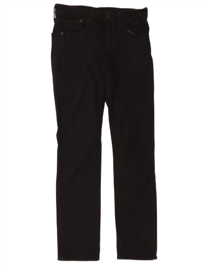 Blugi Levi's 511 Slim pentru bărbați W28 L32 bumbac negru