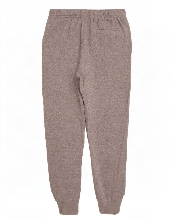 Pantaloni de trening Nike pentru bărbați Joggeri din bumbac gri mediu