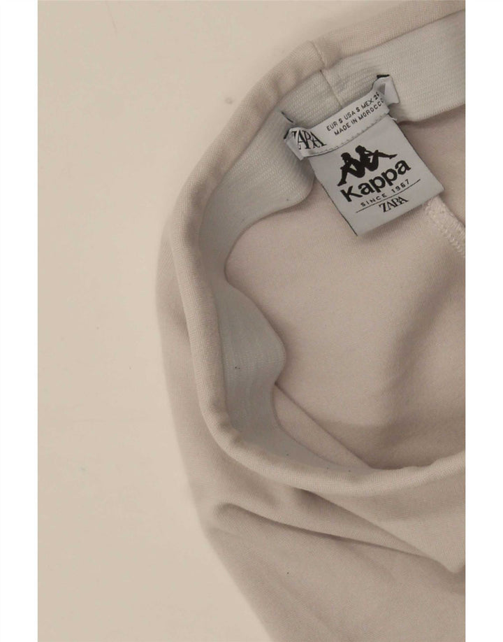 Zara Womens Sport Shorts UK 10 Small Grey