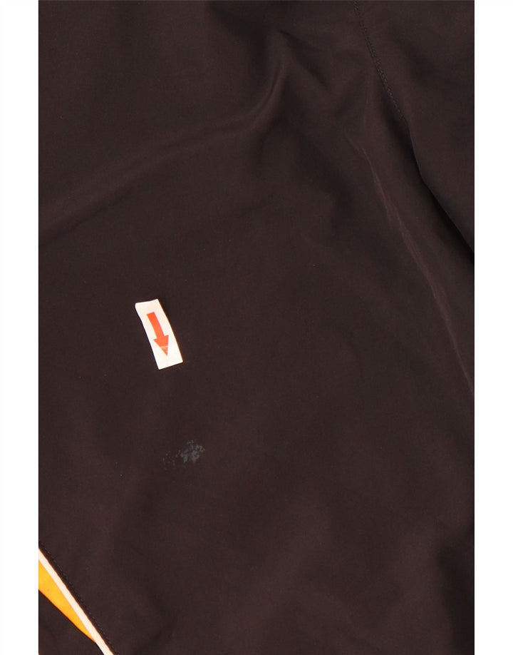 Pantaloni scurți sport Adidas pentru băieți 12-13 ani, negru, poliester