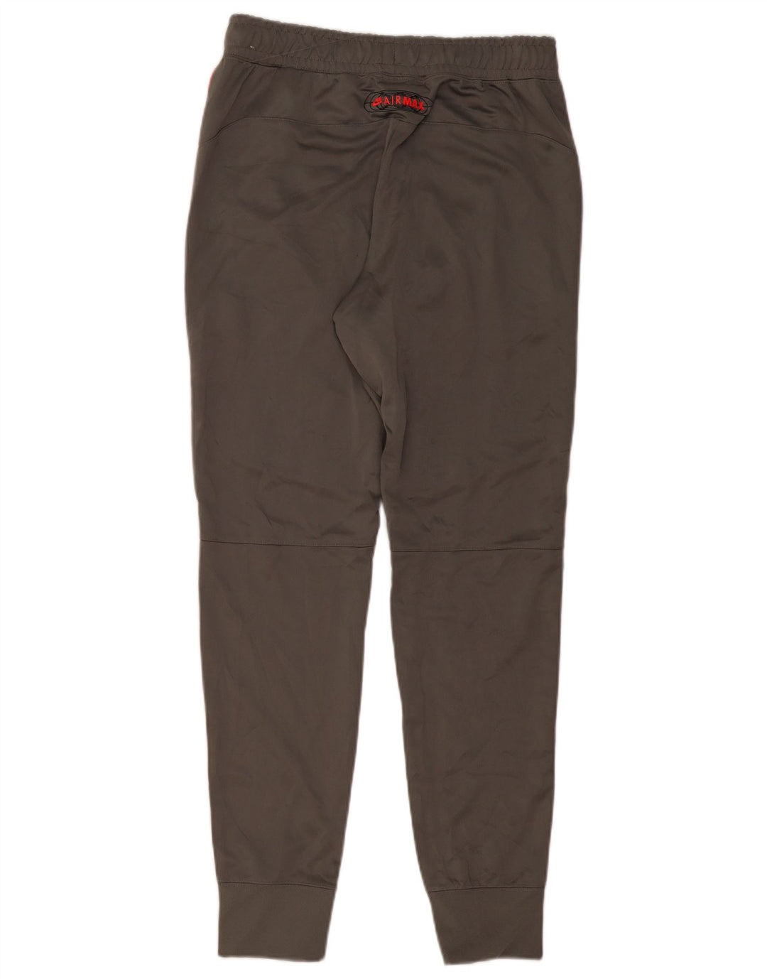 Pantaloni de trening pentru bărbați NIKE Pantaloni de jogging Gri mediu Poliester color bloc