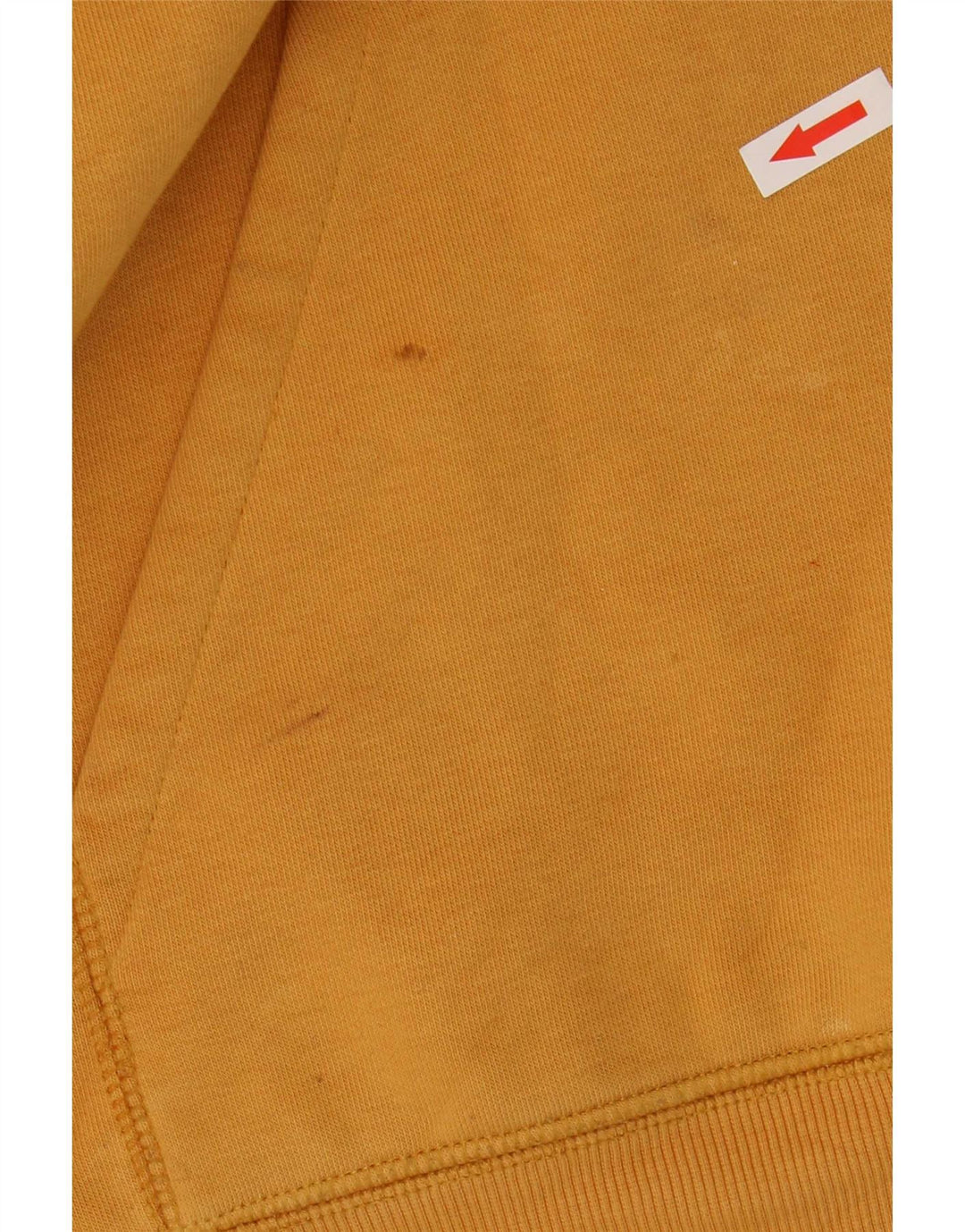 Pulover Carhartt pentru bărbați, bumbac galben mediu