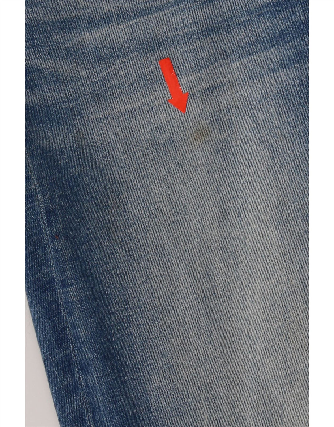 Blugi Parker Bootcut BKE pentru femei W28 L31 bumbac albastru