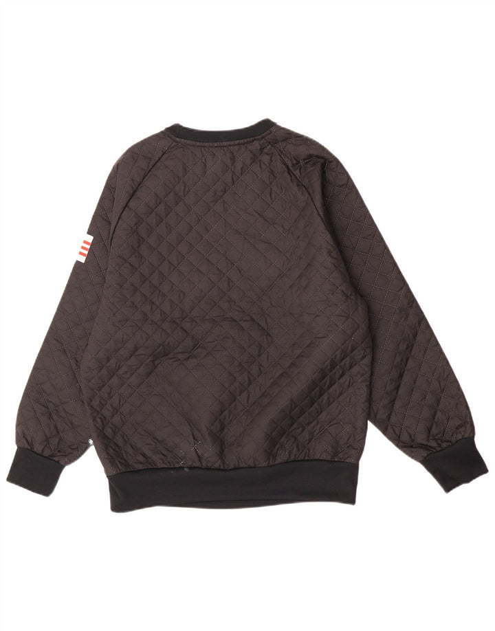 Pulover Adidas pentru femei Rita Ora Graphic Pulover UK 10 Mic Negru