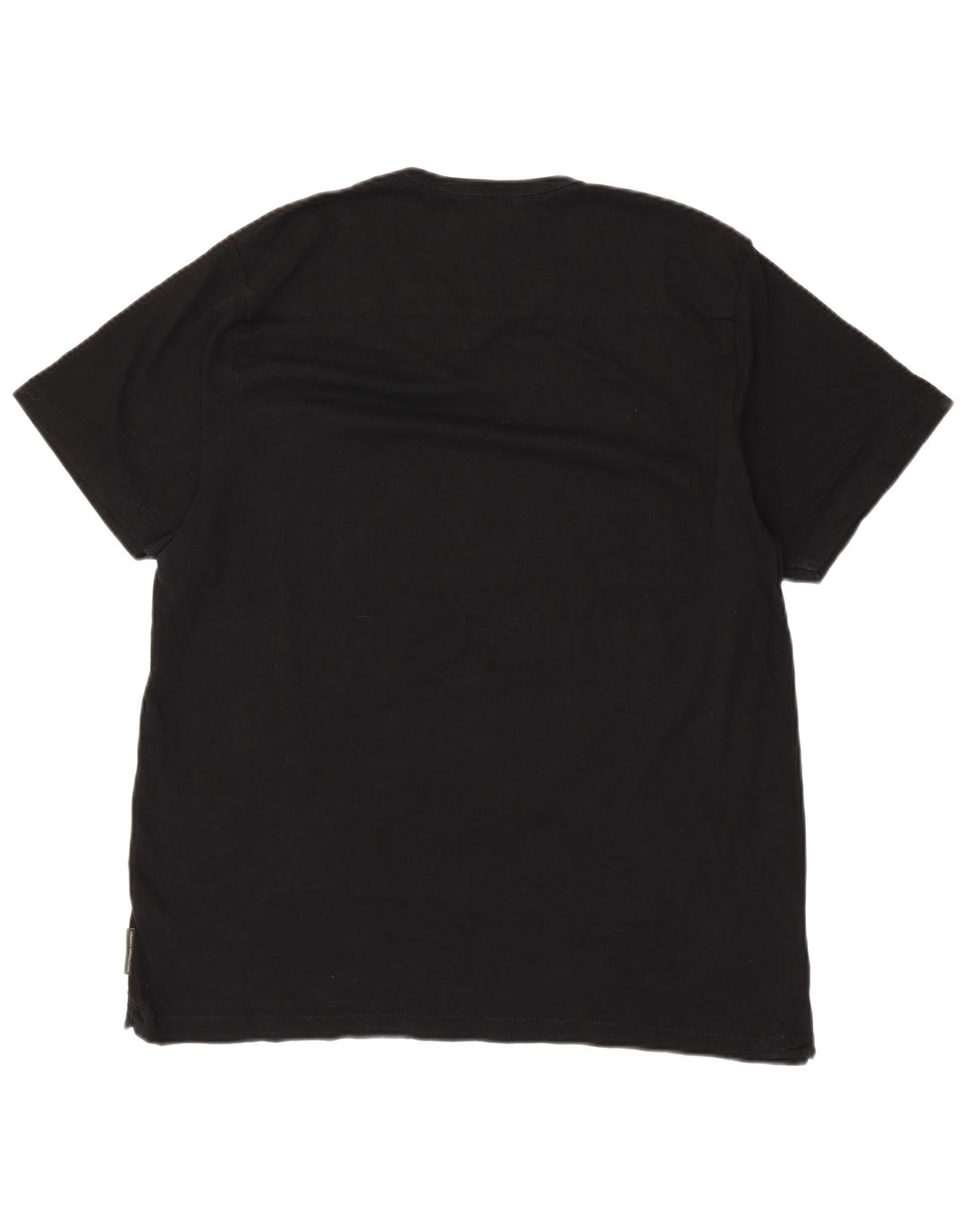 FRENCH CONNECTION Tricou pentru femei Top UK 20 2XL Bumbac negru