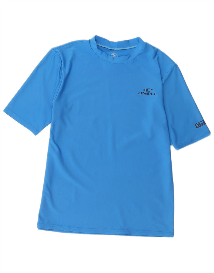 O'Neill Bărbați Tricou Top UK 16 Large Blue Poliester