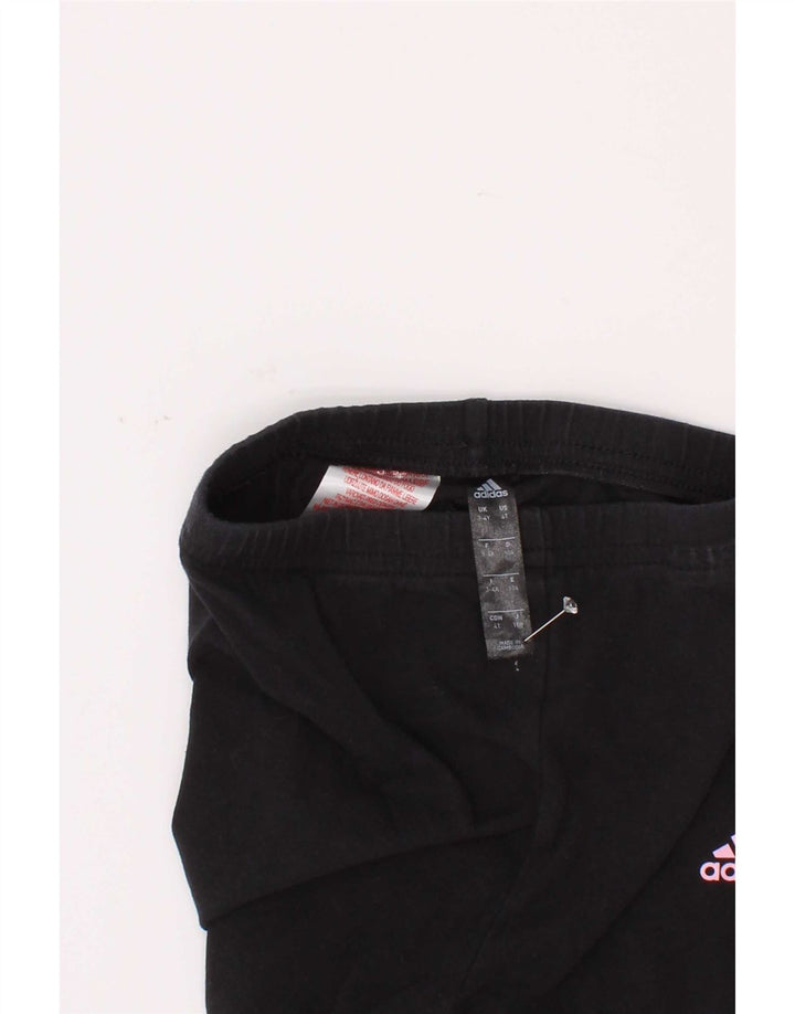 Leggings pentru fete Adidas 3-4 ani negri