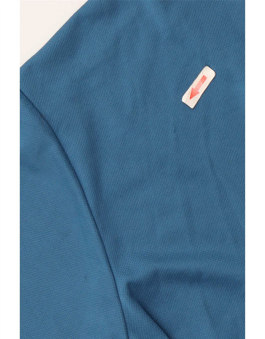 Tricou Adidas Climacool pentru bărbați Top mic, albastru, poliester