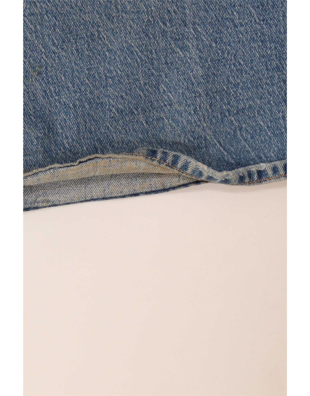 Blugi evazați Levi's Ribcage Bell pentru femei W31 L30 Bumbac albastru