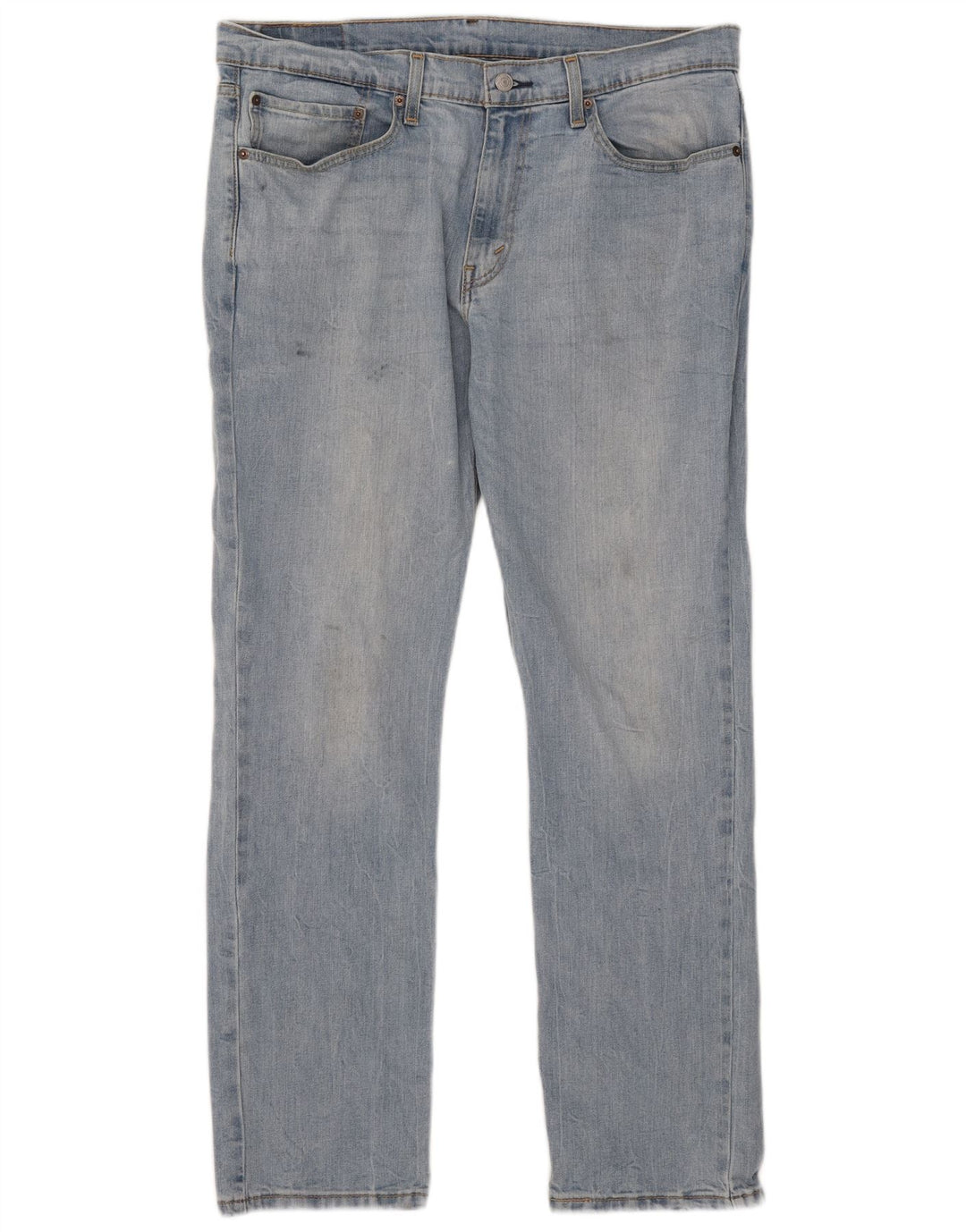 Blugi Levi's 511 Slim pentru bărbați W36 L32 Bumbac albastru