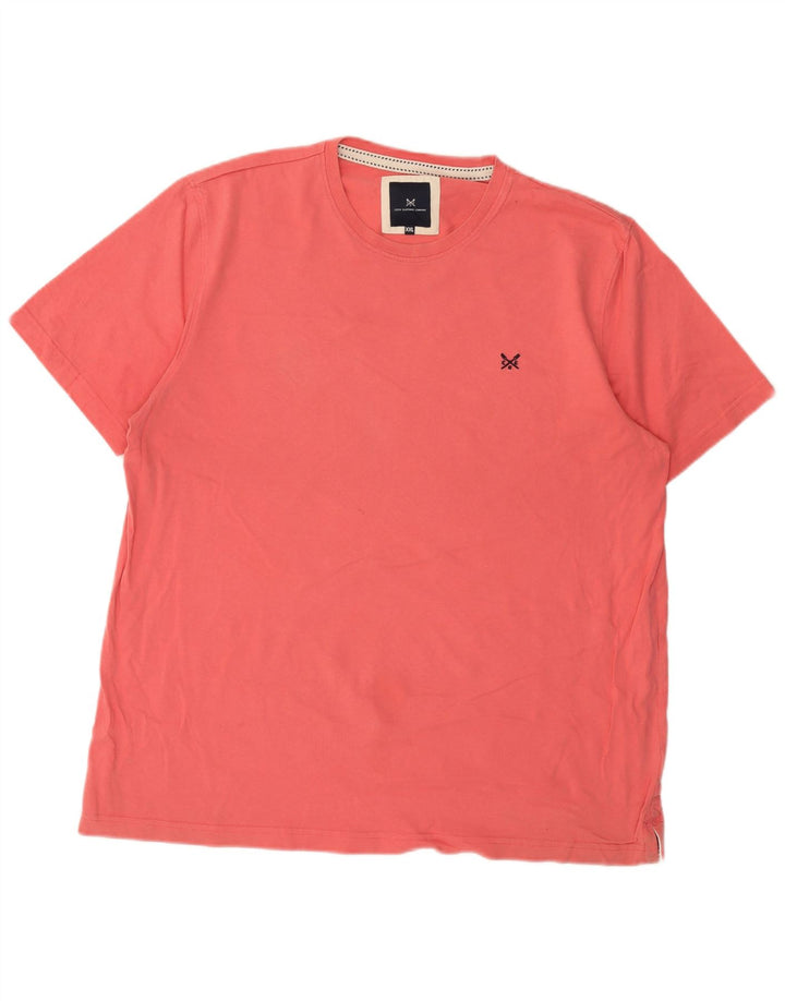 Tricou bărbați J. Crew Top 2XL bumbac roz