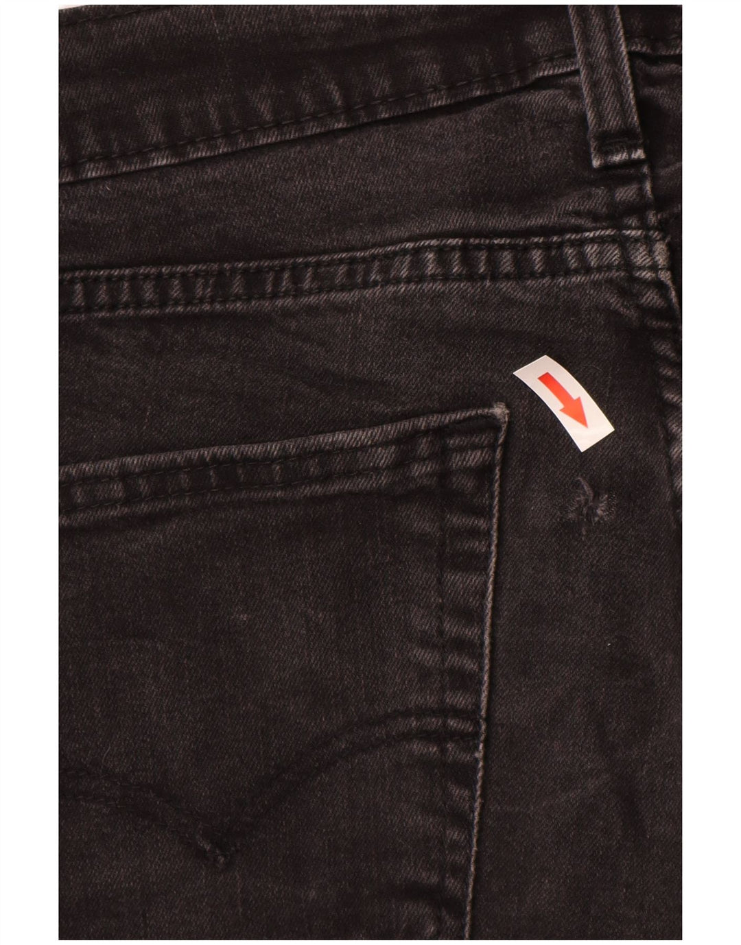 Blugi Levi's 511 Slim pentru bărbați W30 L24, bumbac negru