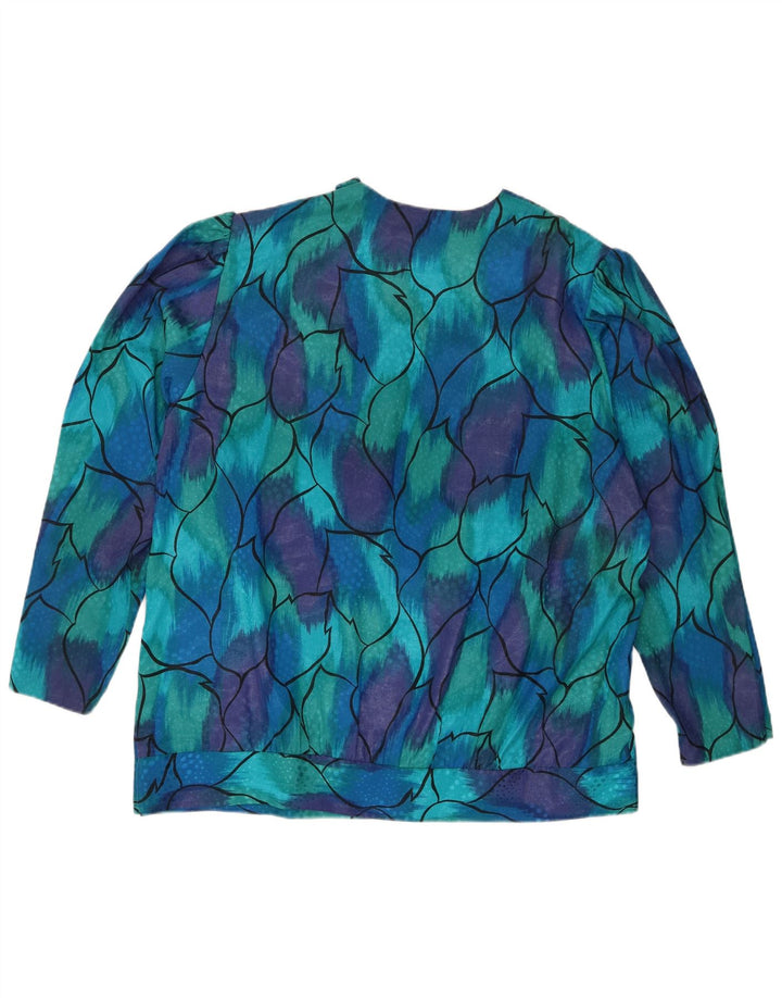 Bluză Givenchy Femei Loose Fit Top IT 48 XL Multicolor