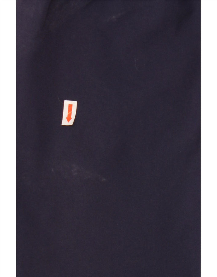 Pantaloni de trening pentru bărbați Adidas Pantaloni de jogging mari, bleumarin, poliester