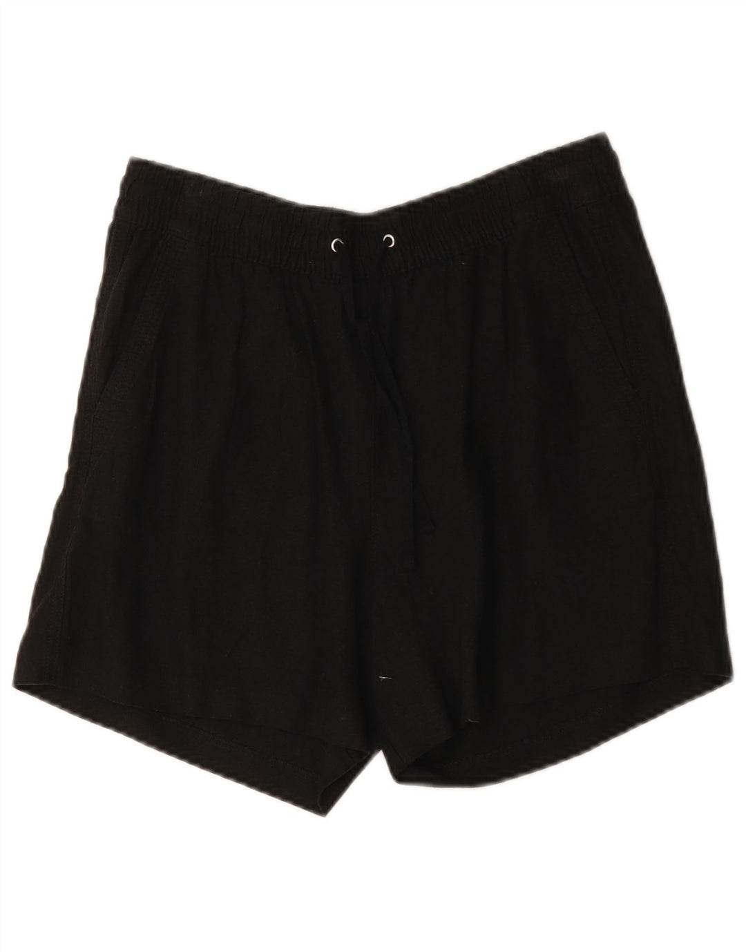 Pantaloni scurți chino pentru femei Marks & Spencer UK 12 Medium W30 In negru
