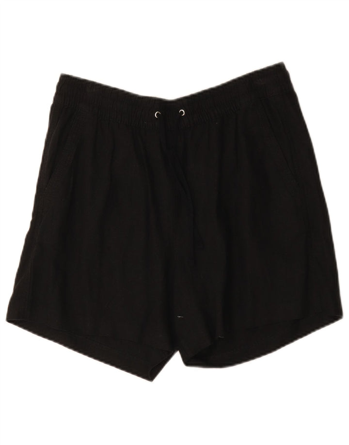 Pantaloni scurți chino pentru femei Marks & Spencer UK 12 Medium W30 In negru