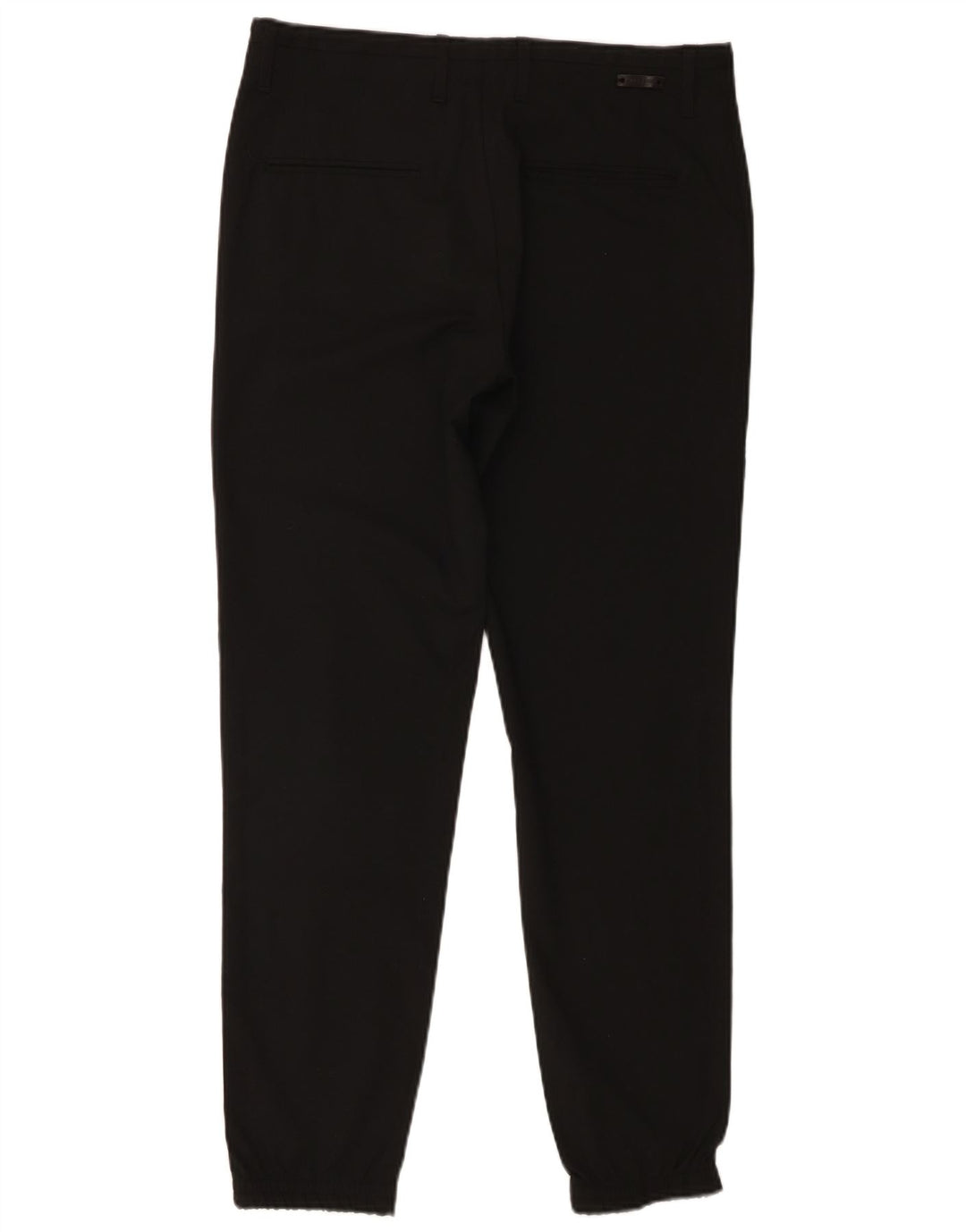 Pantaloni de jogging pentru bărbați Zara Pantaloni chino EU 38 Mici L30 L29 Poliester negru