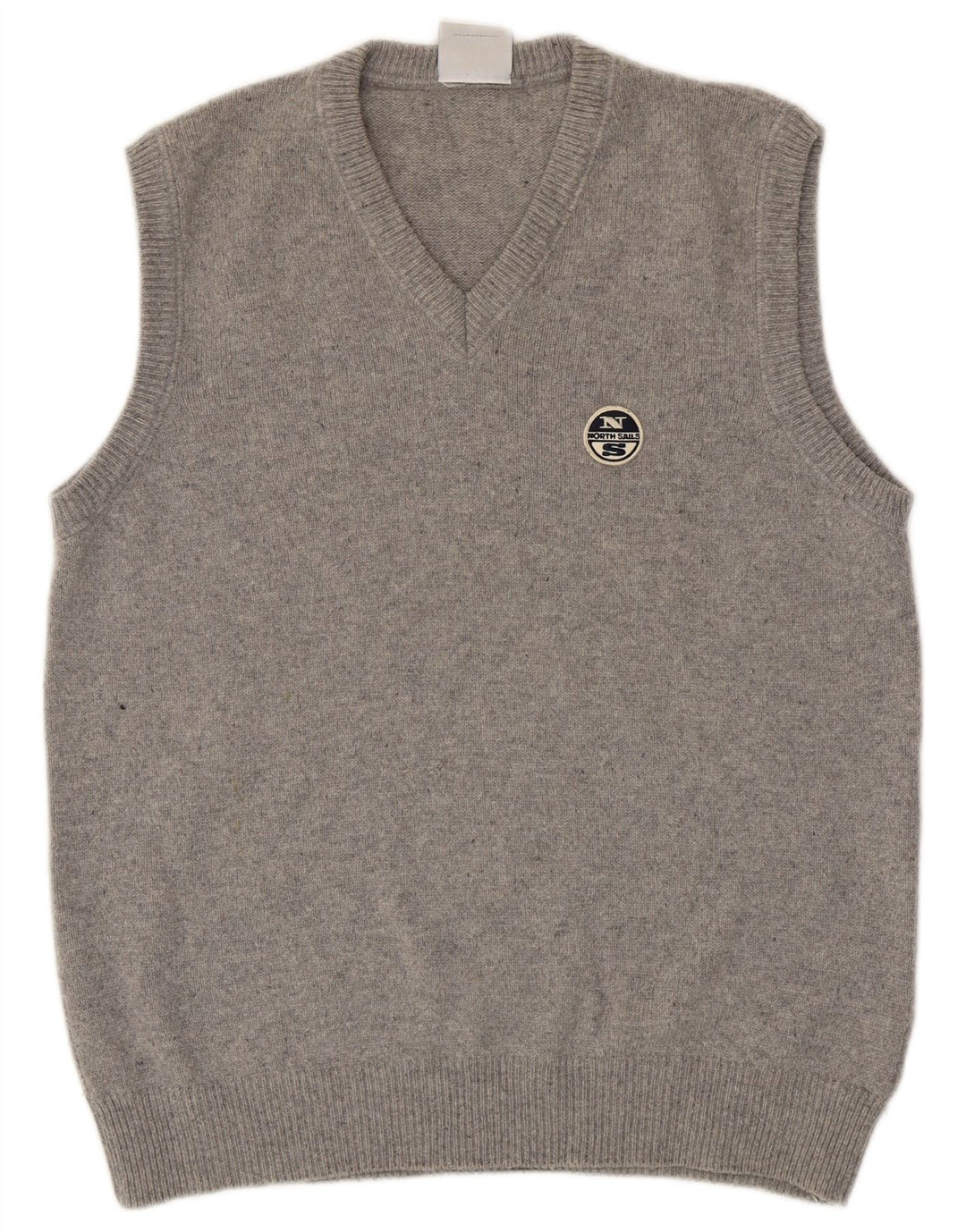 Vestă pentru bărbați North Sails Tank Top Gri mediu