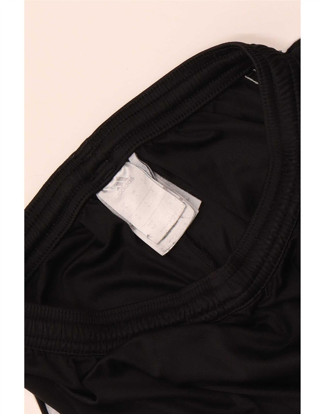 Pantaloni scurți sport adidas Climalite pentru bărbați, negru, poliester color bloc
