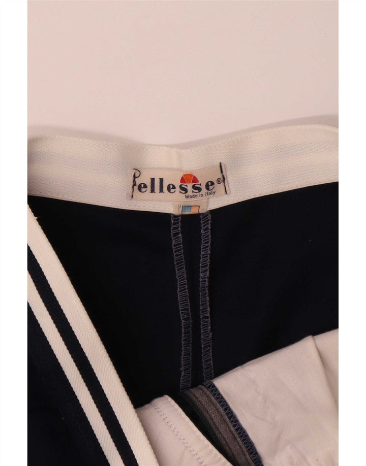 Pantaloni scurți pentru femei Ellesse W30 Poliester bleumarin mediu